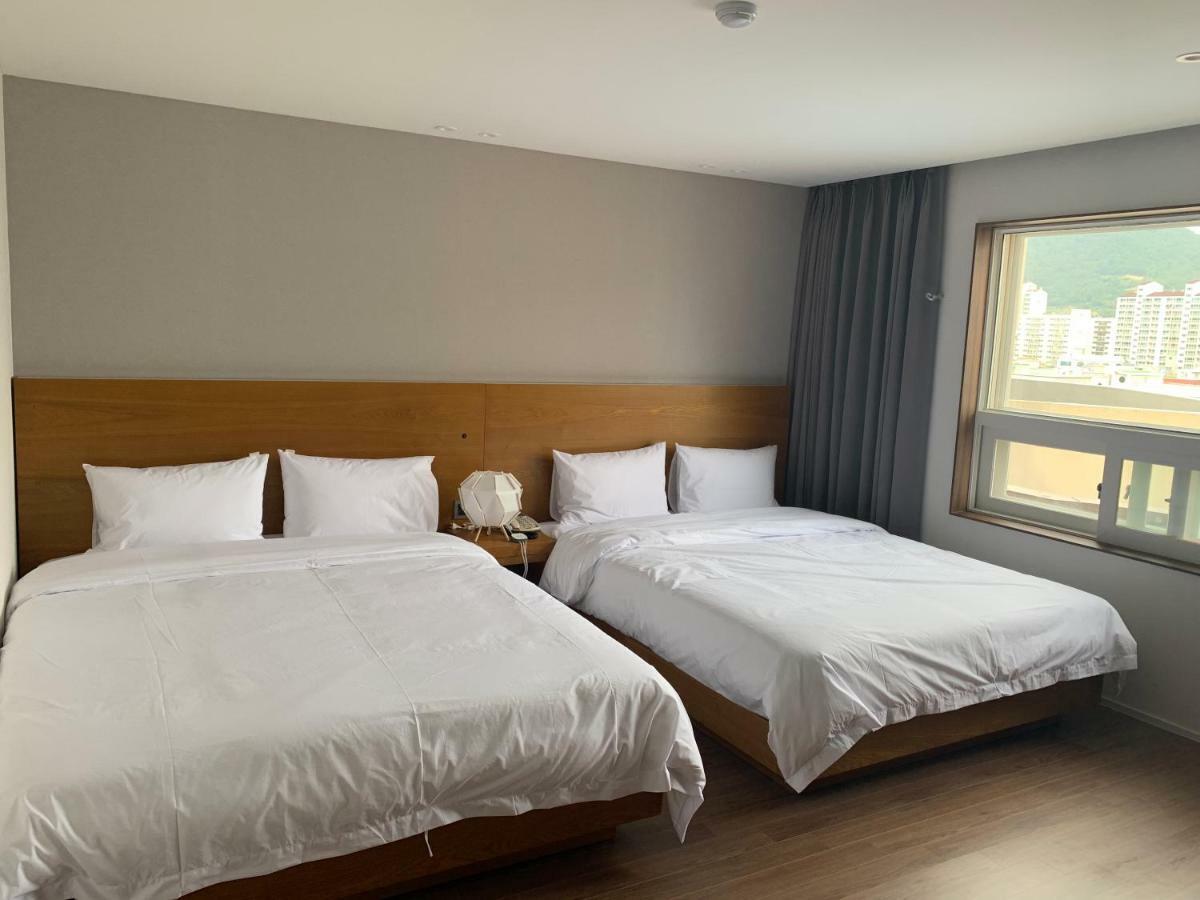 Am Ort Hotel Yeosu Exterior photo
