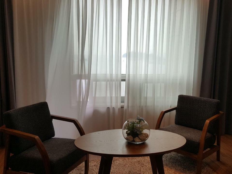 Am Ort Hotel Yeosu Exterior photo
